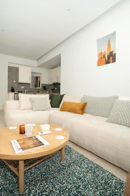 Homey Renovated 1 Bedroom Apartment In Kesariani Athén Kültér fotó